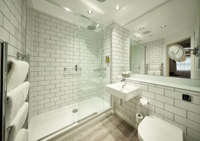 غرفة ديلوكس بسريرين مزدوجين، Loch Fyne Hotel & Spa 2/3