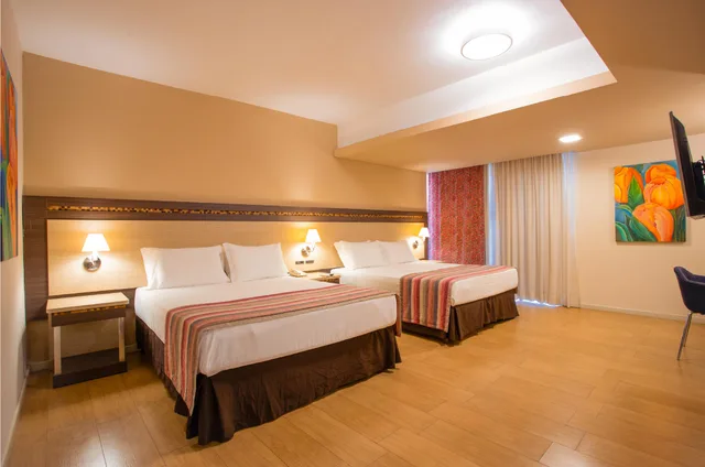Deluxe, Recanto Cataratas - Thermas, Resort e Convention 3/5