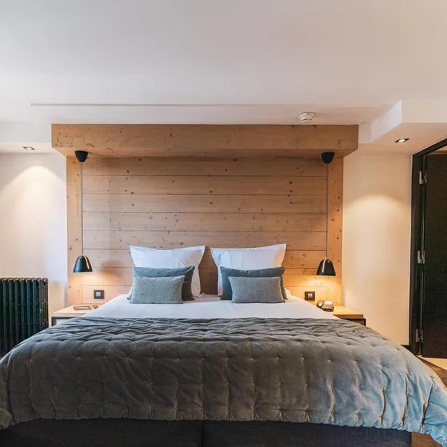جناح عائلي، Grand Hôtel & Spa NUXE Serre Chevalier 4/4