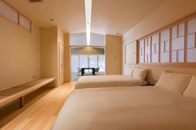 Western, Style، Tsukihitei Ryokan 1/1