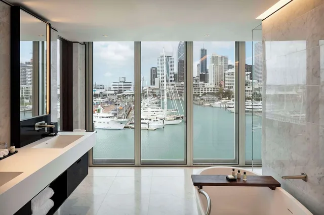 Harbor, Suite, King Bed، Park Hyatt Auckland 4/5