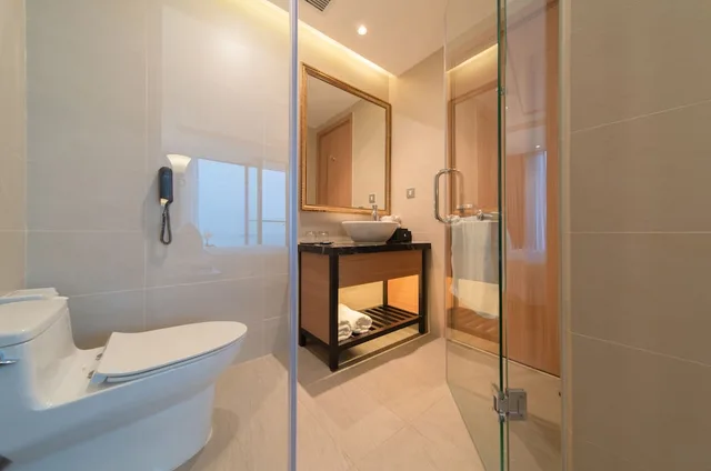 Deluxe, Queen Bed, Sea View, Balcony, Navada Beach Hotel 5/6