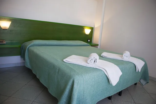 غرفة كومفورت بسرير مزدوج أو سريرين منفصلين، Hotel Piccada 1/5