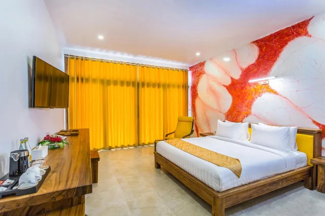 Deluxe Pool View - Adult Only، Pearl Sunset Resort 5/10