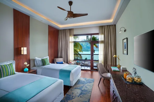 غرفة سوبيريور بسريرين منفصلين، Taj Wayanad Resort Spa Kerala 1/1