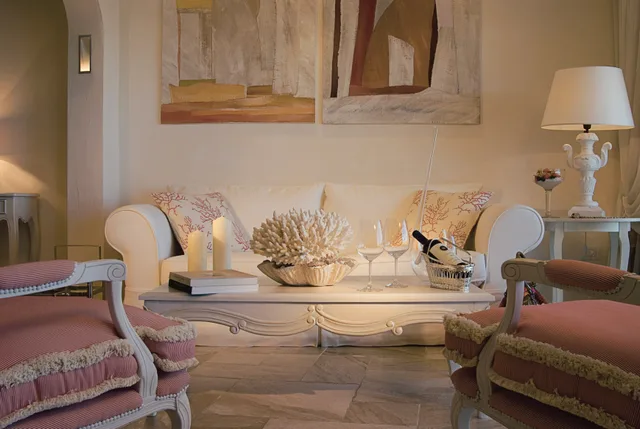 جناح رئاسي، CPH Pevero Hotel 2/3