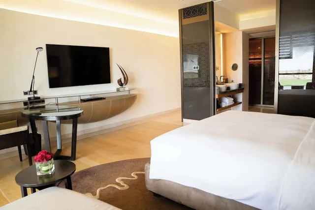 غرفة بسرير كينج، Park Hyatt Abu Dhabi Hotel & Villa - Saadiyat island 6/10