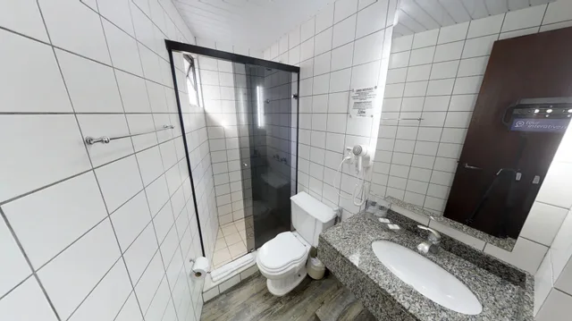 غرفة ديلوكس مفردة، Camboriu Praia Hotel 3/4