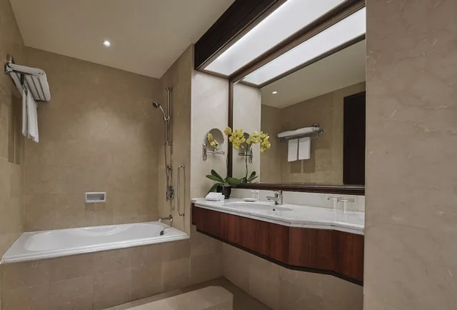 Premier, Double Bed, Sea View, Gurney Bay Hotel, A Parkroyal Hotel 5/5