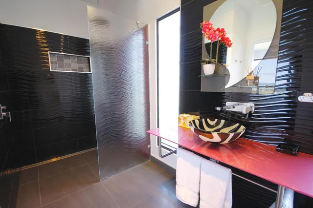جناح فاخر، Horizon Deluxe Apartments 2/2