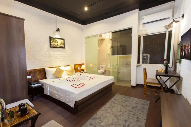 غرفة تُحدَّد عند الوصول، Luxury Backpackers 1/1
