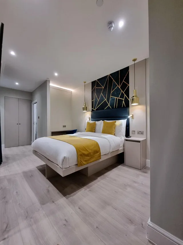 Signature, Suite, Hot Tub, NOX HOTELS - Bayswater 6/10