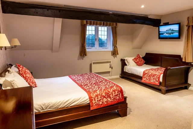 غرفة، Castle Bromwich Hall Hotel, BW Signature Collection 1/1