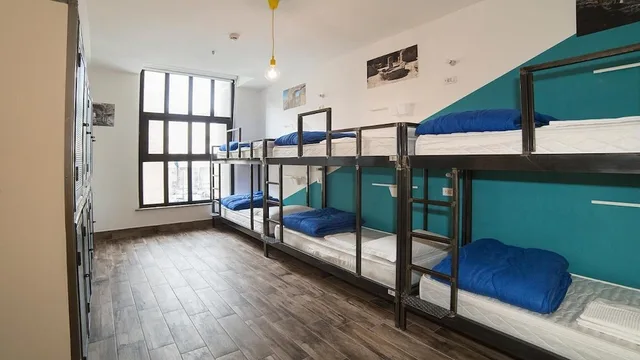 سكن مشترك مختلط بأسرّة بطابقين، Ostello Bello Napoli 4/5