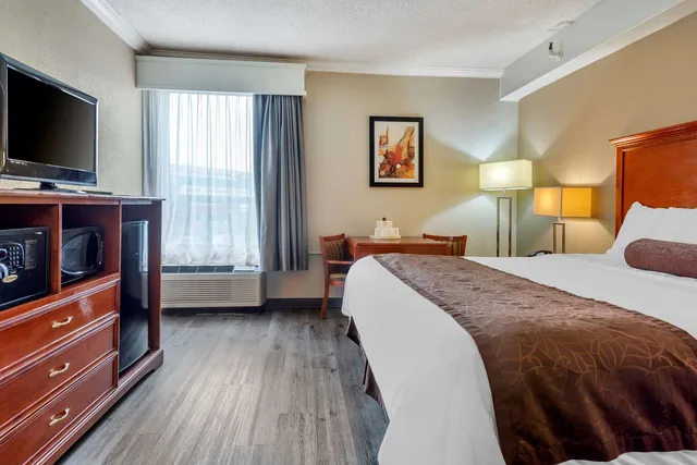 Room, King Bed, Best Western Fort Washington Inn 2/5
