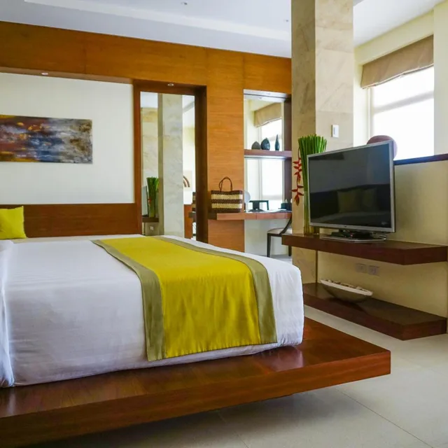 غرفة بريميير بإطلالة على البحر، KANDAYA RESORT 3/3