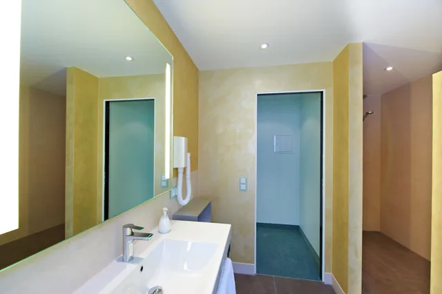 Junior Suite, Superior, Double Bed, Hirsch Hotel 4/5