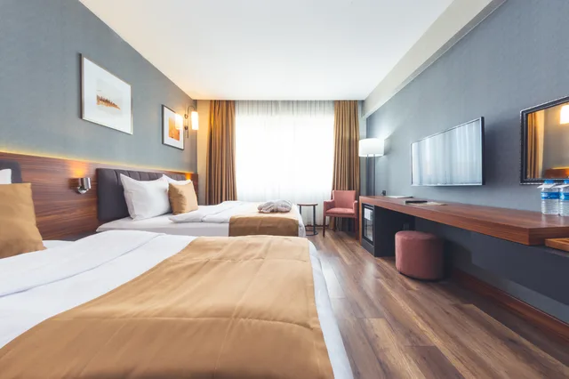 Deluxe, Hilas Thermal Resort & Spa 1/9