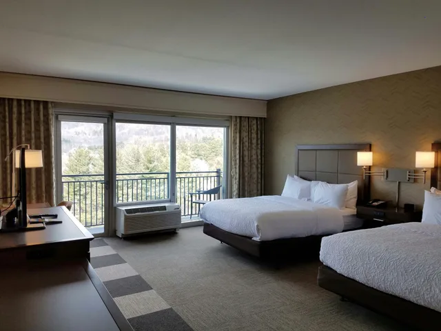 Room, 2 Queen Beds, Accessible, Hampton Inn & Suites Boone 1/3