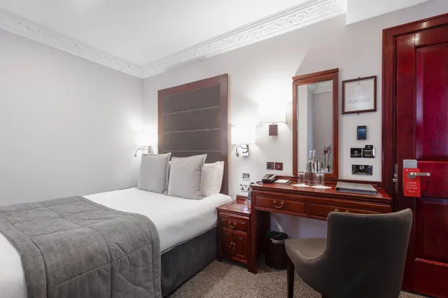 غرفة، Gem Fitzrovia Hotel 2/7