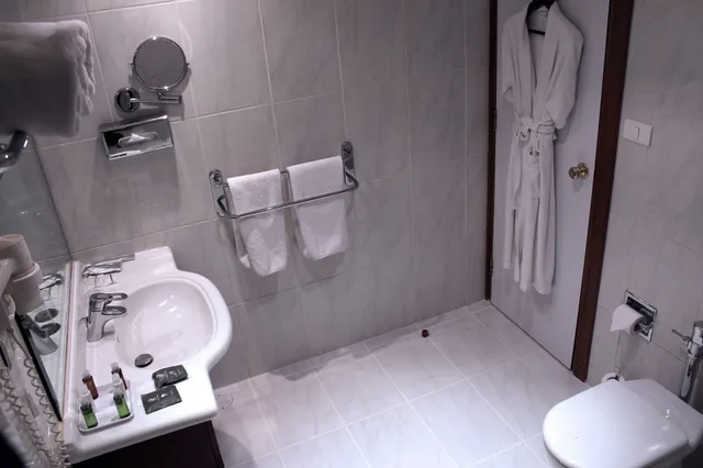 Double Standard Room:، Plaza Hotel, Beirut 2/2