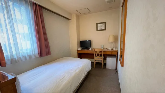 غرفة قياسية مفردة، Ueno Terminal Hotel 1/1