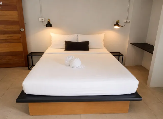 غرفة غراند ديلوكس، Palmari Boutique Hotel 1/1