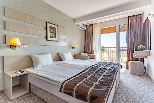 غرفة قياسية بسريرين منفصلين، HI Hotels Imperial Resort 6/9