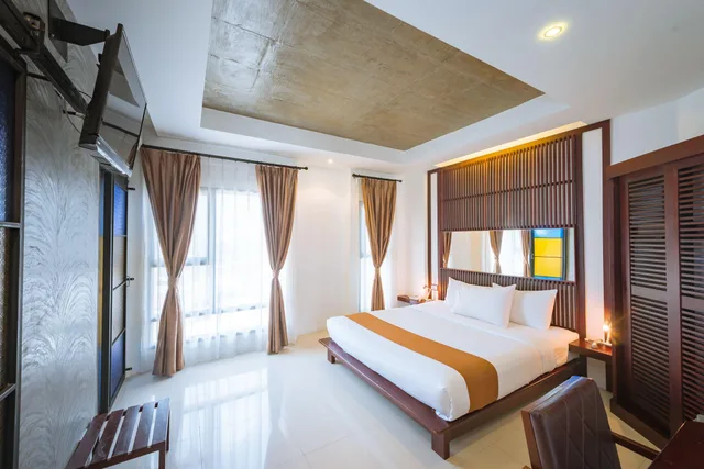 شقة بغرفة نوم واحدة، S Park Design Hotel 2/2
