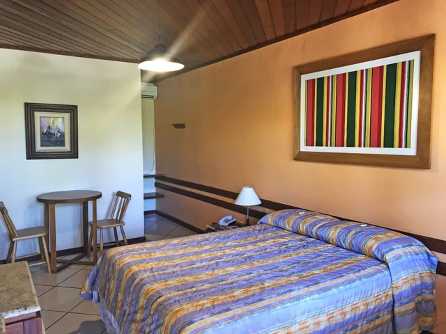 Luxury, Suite, 1 Double and 2 Murphy Beds، Hotel Mar de Cabo Frio 3/8