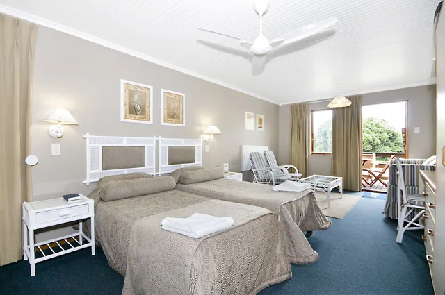 كابينة بسريرين منفصلين، Pine Lodge Resort 2/2