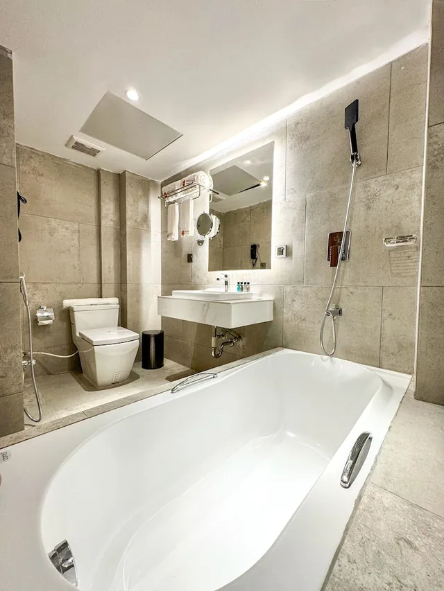 Omni Premium Twin، Hotel Omni Residency Baridhara 5/5