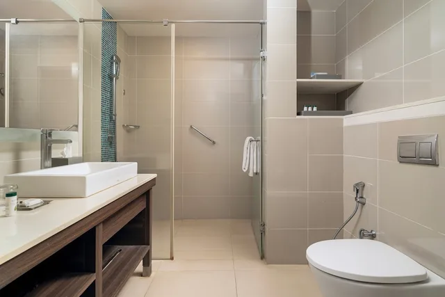 Standard, King Bed, Jkr Resort Spa 3/4
