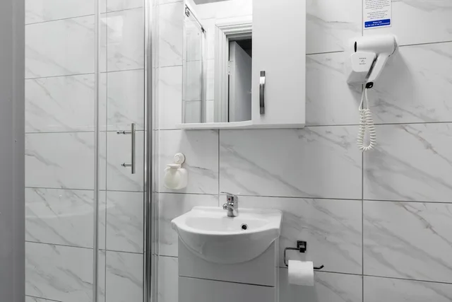 غرفة اقتصادية بسرير مزدوج، Central Hoxton Shoreditch 6/6
