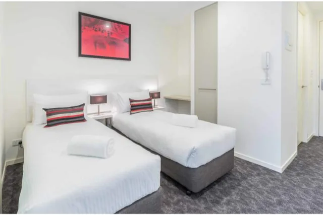 استوديو، Comfort Apartments Box Hill 1/2