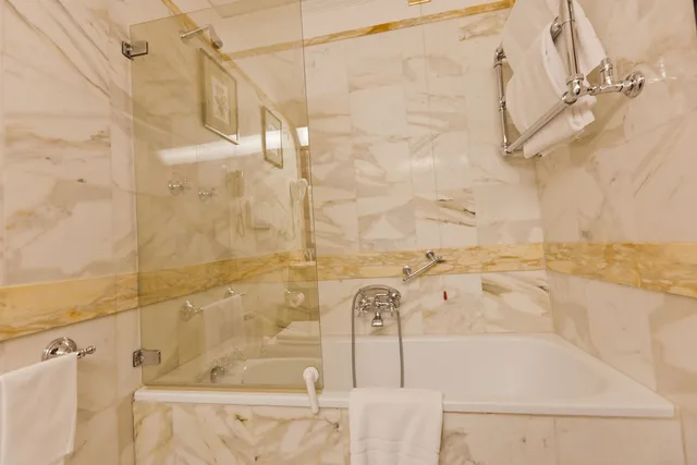 غرفة مزدوجة كلاسيكية، Doria Grand Hotel 7/10