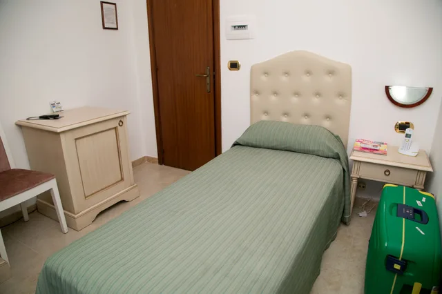 Room, Single, Sea View, Balcony, Villa Bianca Resort 6/9