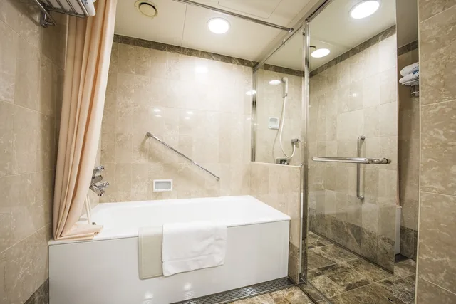 Premier, Deluxe, Twin Beds, Comfort Floor، Okura Act City Hotel Hamamatsu 2/2