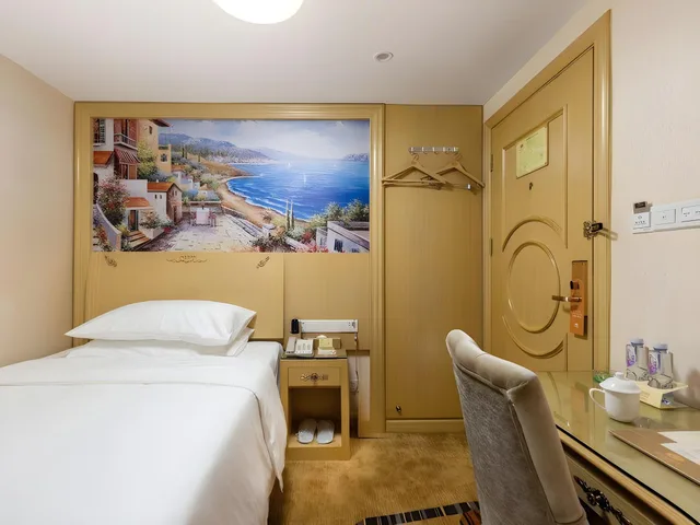 Room, Single, Vienna Hotel (Guangzhou railway station & Xiaobei subway station) 1/1