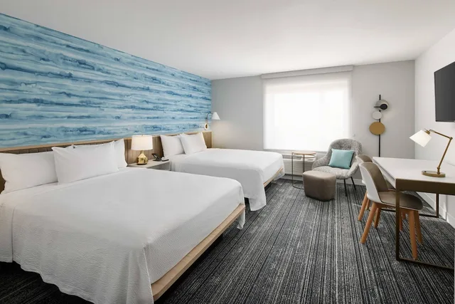 استوديو بسريرين كوين لذوي الإعاقة، TownePlace Suites by Marriott Tampa Casino Area 1/2