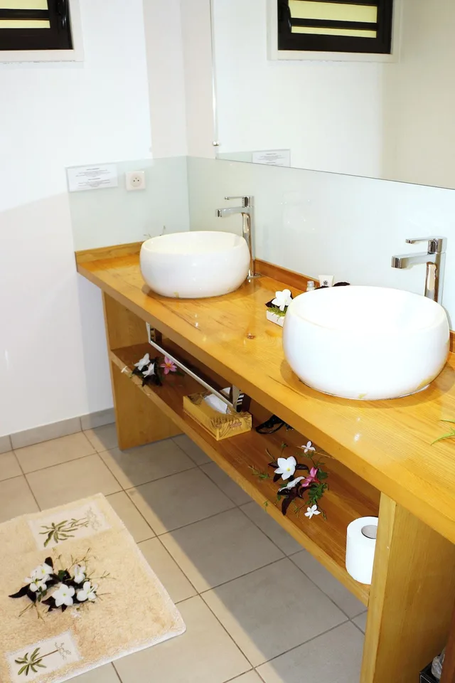 Deluxe, Bungalow, Lagoon View، Hotel Hibiscus 6/8