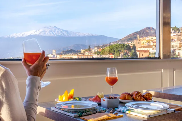 جناح بإطلالة على البحر، Villa Paradiso 1/1