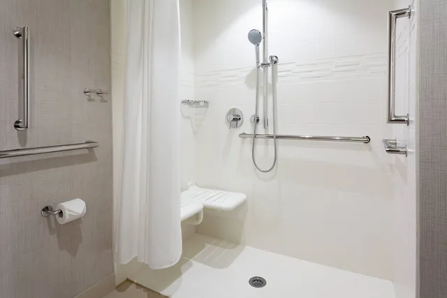 استوديو بسريرين كوين مع أريكة لذوي الإعاقة، Residence Inn Orlando At Millenia 3/4