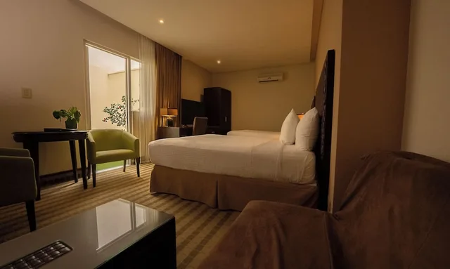 جناح جونيور بسريرين مزدوجين مع أريكة، Rincon Del Valle Hotel Suites 6/10