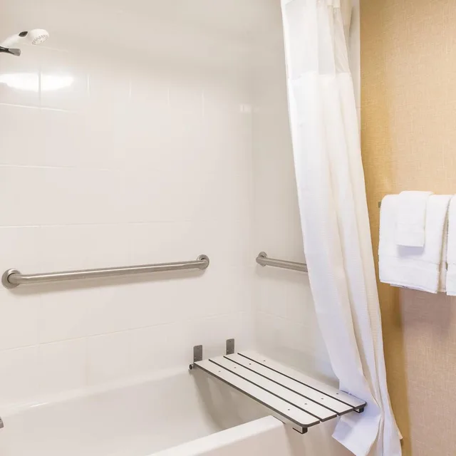 جناح بغرفتي نوم، Residence Inn Lexington Keeneland/Airport 6/7
