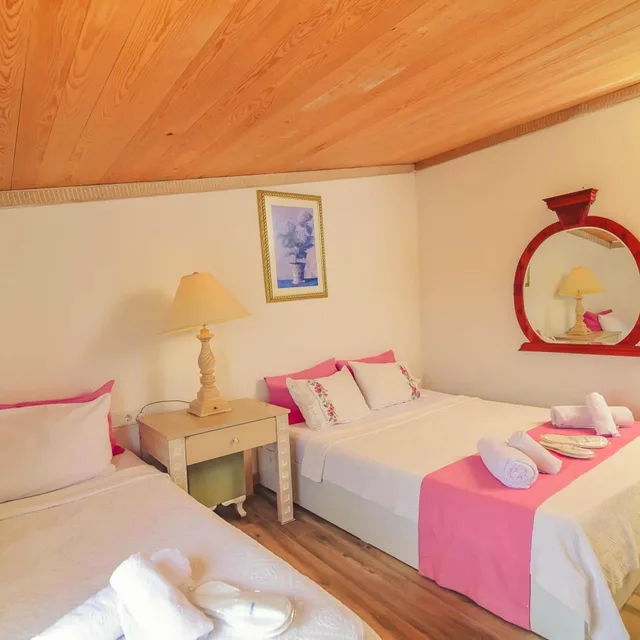 Room, Double Bed, Balcony, Alacati Asmali Konak Hotel 2/10