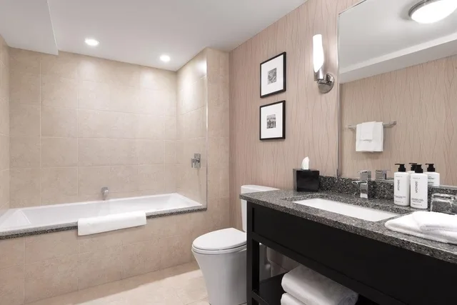 غرفة قياسية بسرير مزدوج، Voco The Tiger Hotel an IHG Hotel 8/9