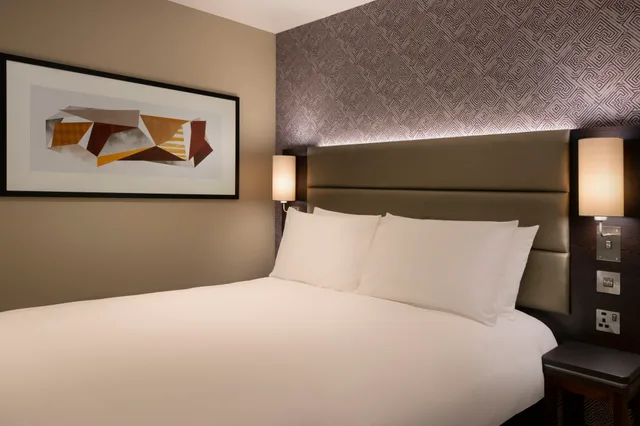 غرفة سوبيريور بسرير مزدوج وسرير فردي، Leonardo Hotel Chester 6/6