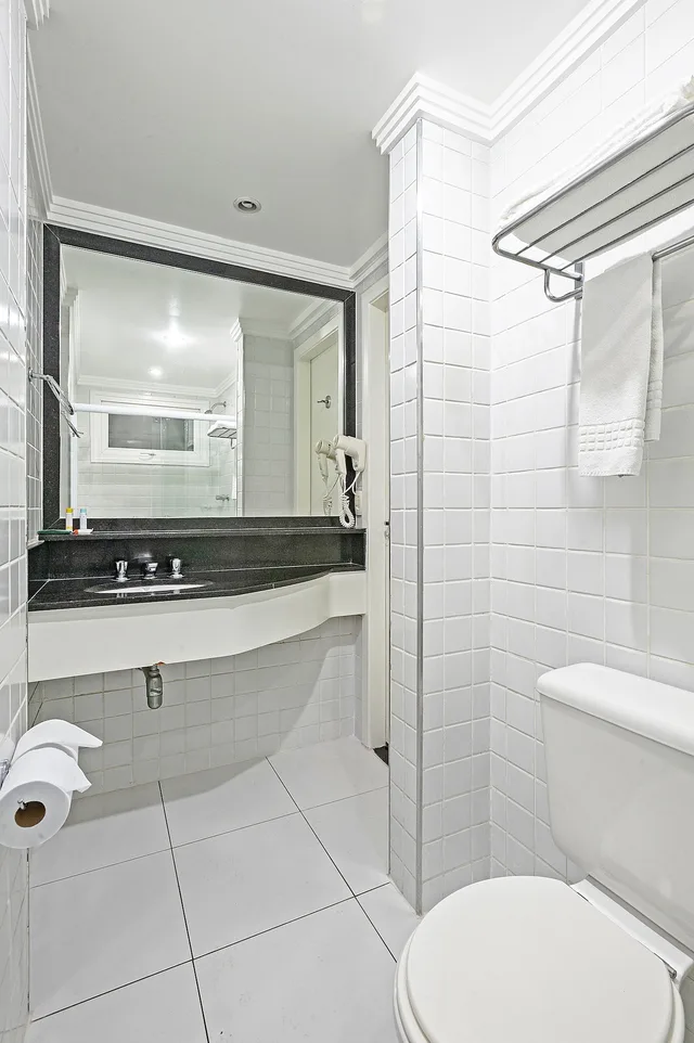 استوديو بسرير فردي، Slim Hotel Sao Paulo Congonhas - Aeroporto 9/9