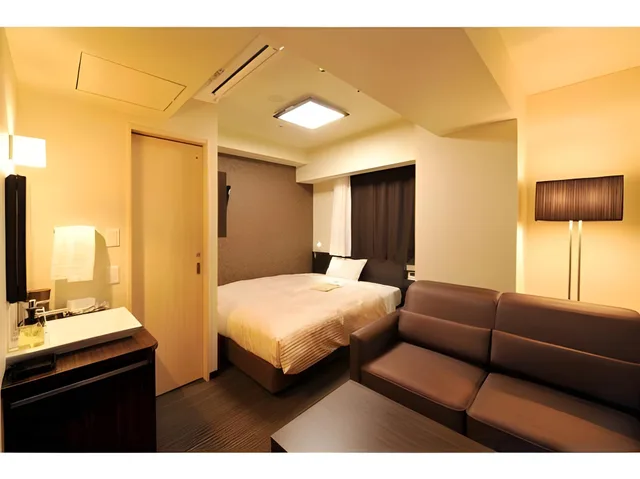 غرفة تُحدَّد حسب التوفر، Sanco Inn Grande Tokyo Hamamatsucho 1/1